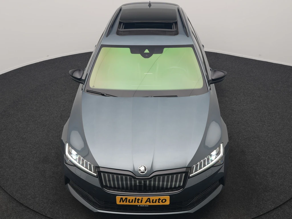 Škoda Superb – foto 12