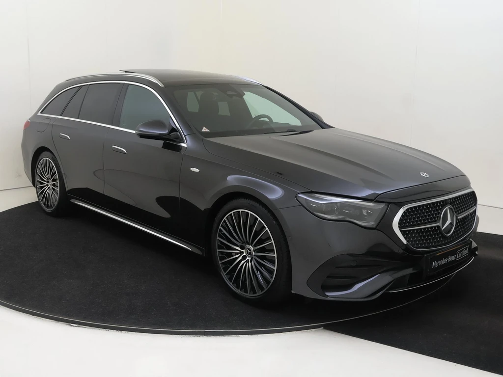 Mercedes-Benz E-Klasse – foto 7