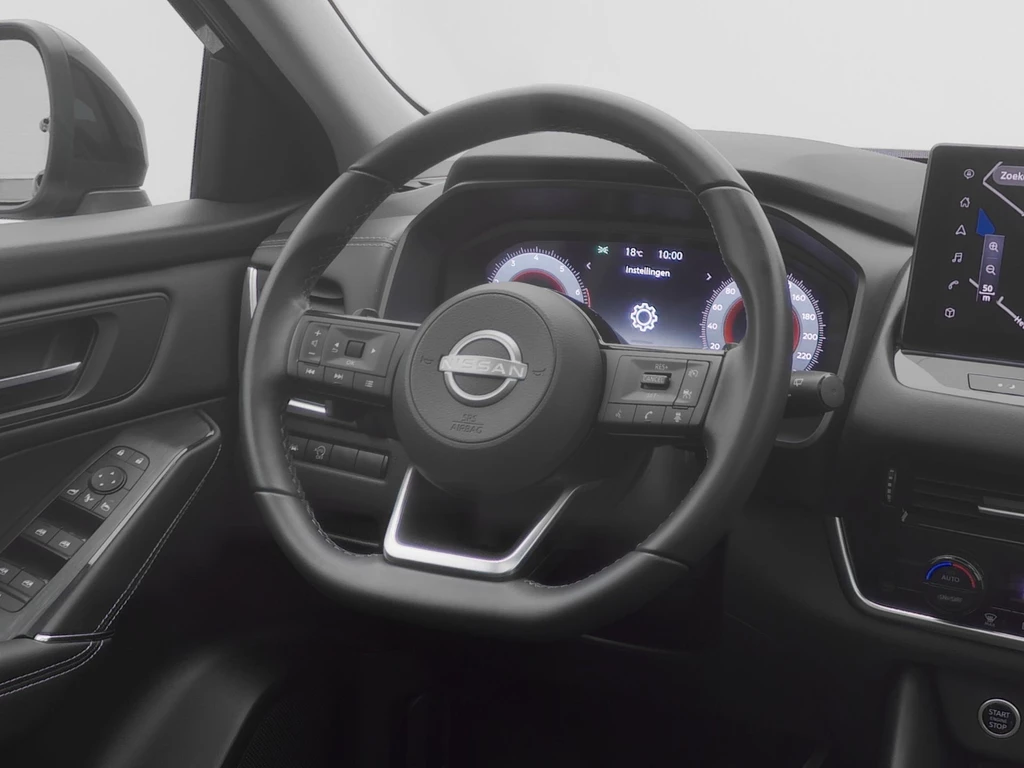 Nissan QASHQAI – foto 23