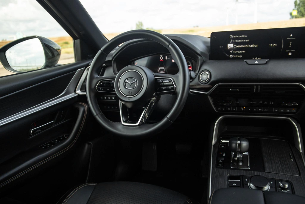 Mazda CX-60 – foto 20