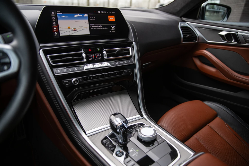 BMW 8 Serie – foto 29