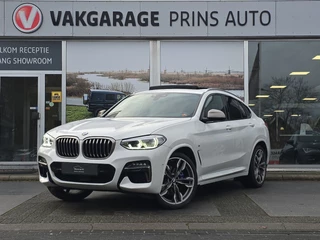 BMW X4 – thumbnail 1
