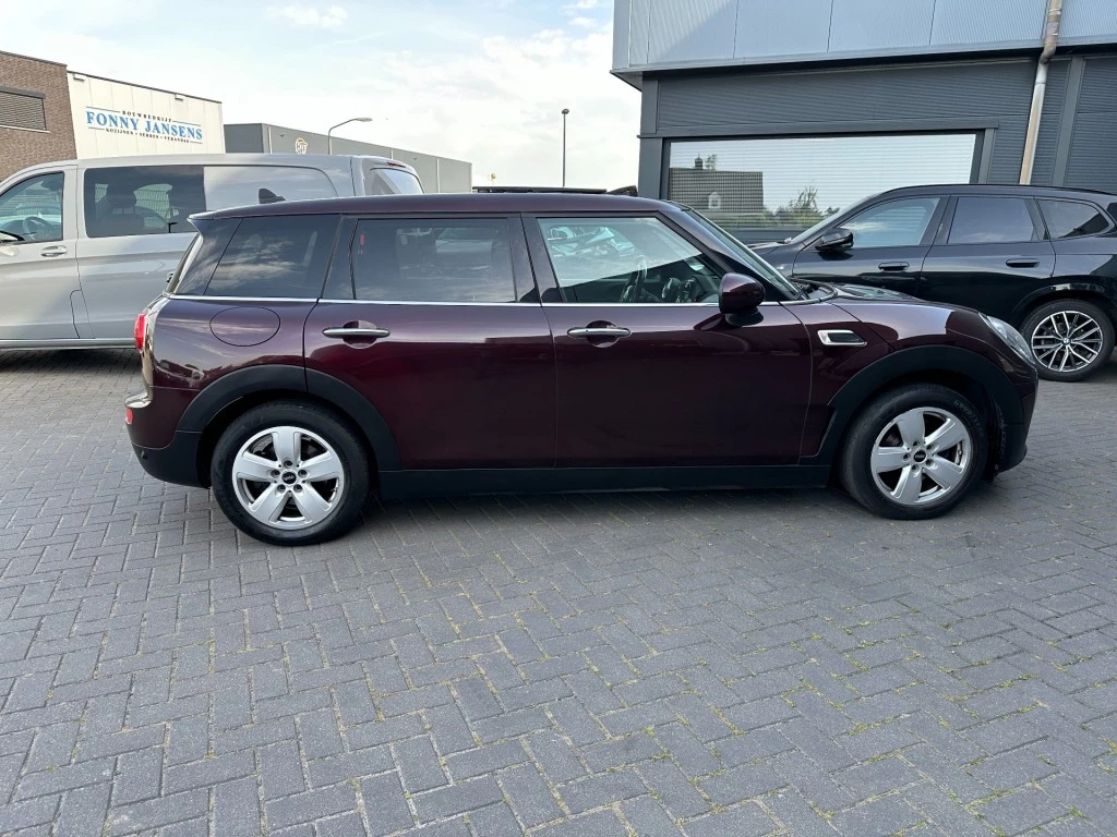 MINI Clubman – foto 5