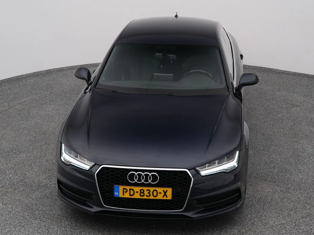 Audi A7 – foto 18