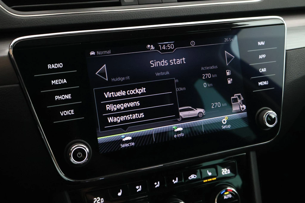 Škoda Superb – foto 25