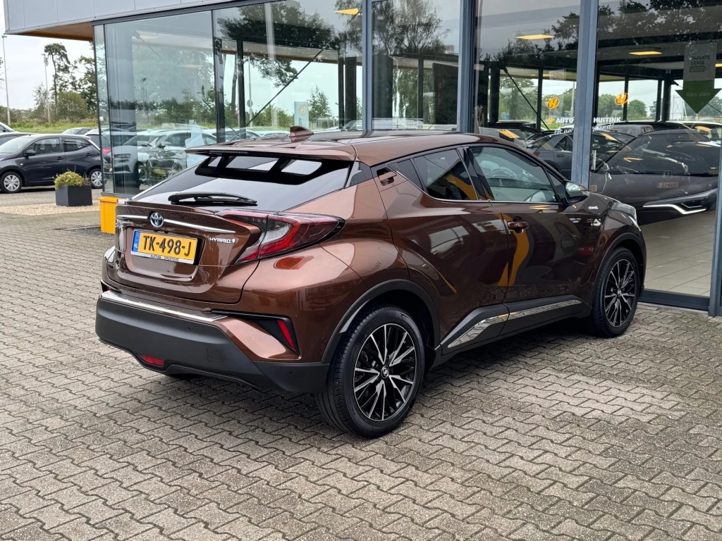 Toyota C-HR – foto 7