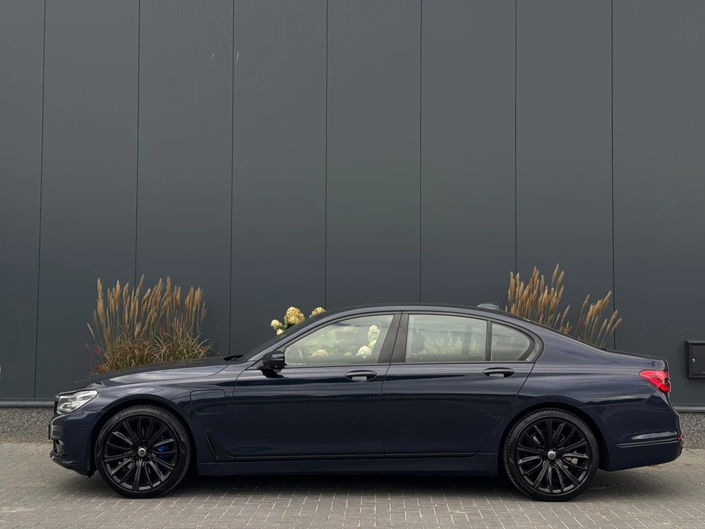 BMW 7 Serie – foto 5