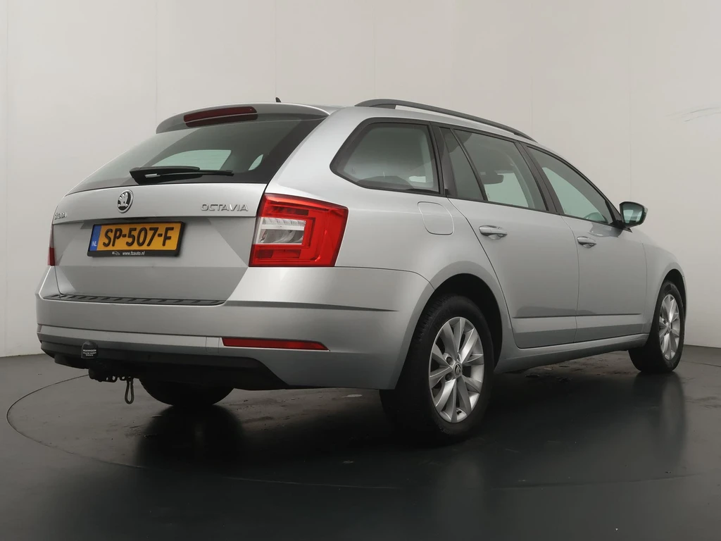 Škoda Octavia – foto 5