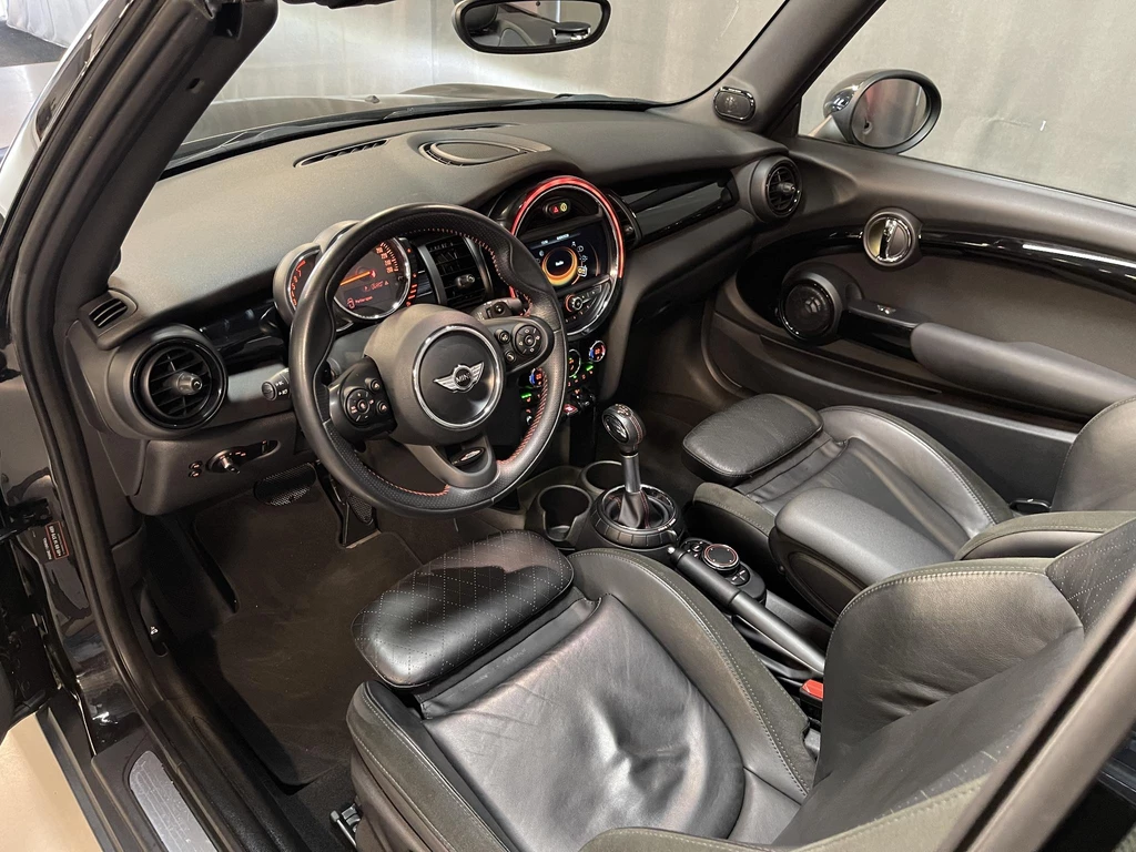 MINI Cooper S Cabrio – foto 26