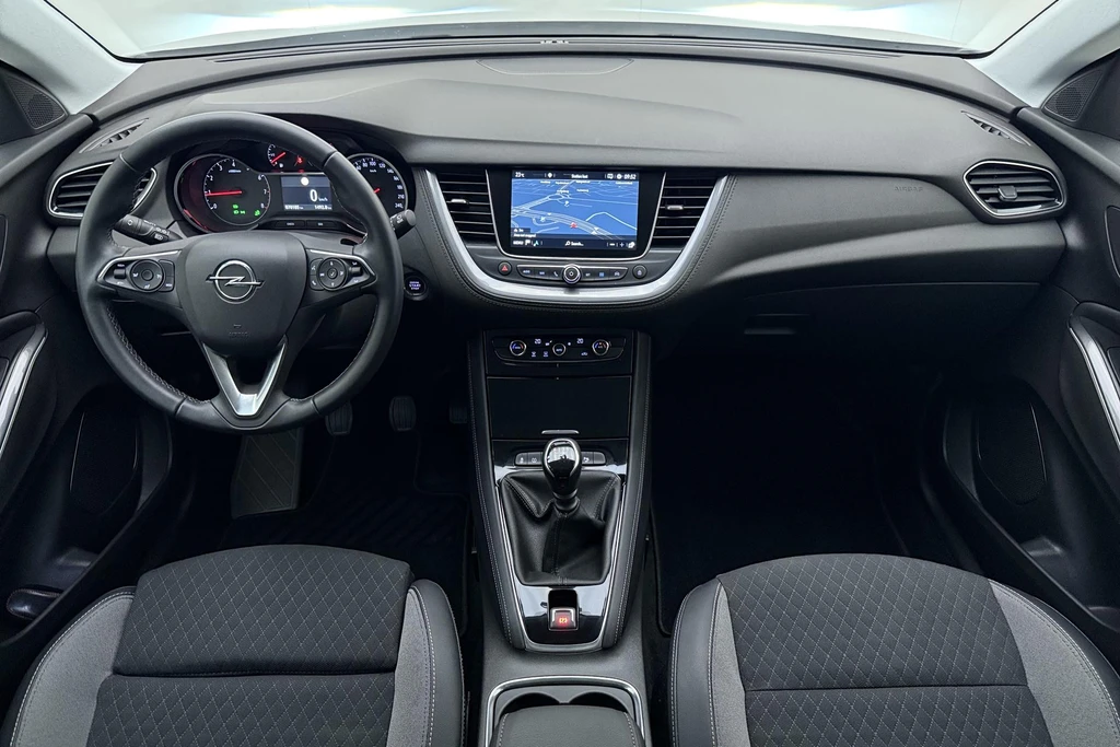 Opel Grandland X – foto 18