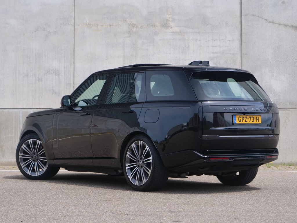 Land Rover Range Rover – foto 2