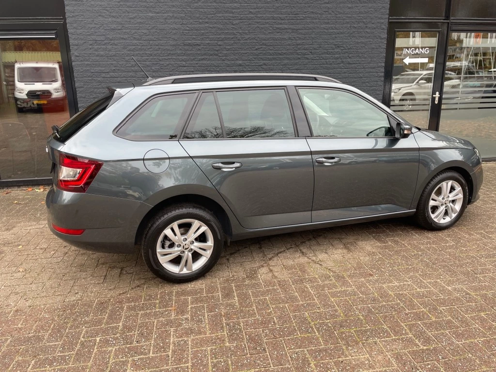 Škoda Fabia – foto 4