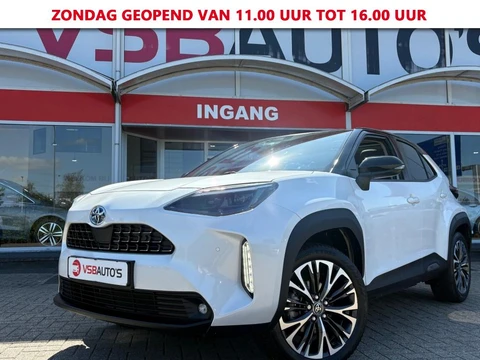 Toyota Yaris Cross 1.5 HYBRID AUT. 116PK COLLECTION PANO-DAK HEAD-UP NAVI CAMERA CARPLAY