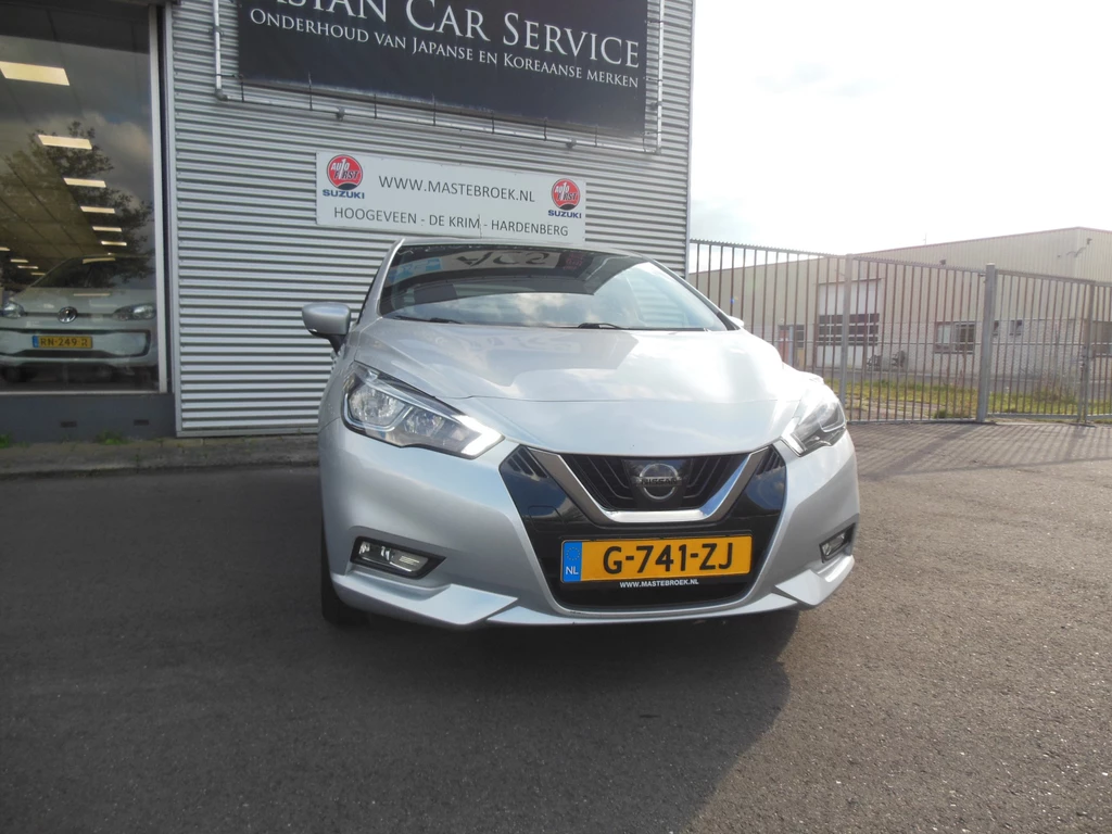 Nissan Micra – foto 7