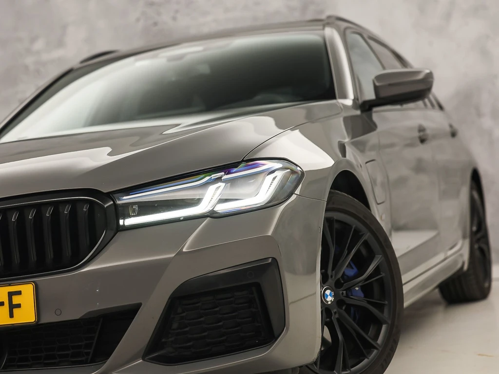 BMW 5 Serie – foto 2
