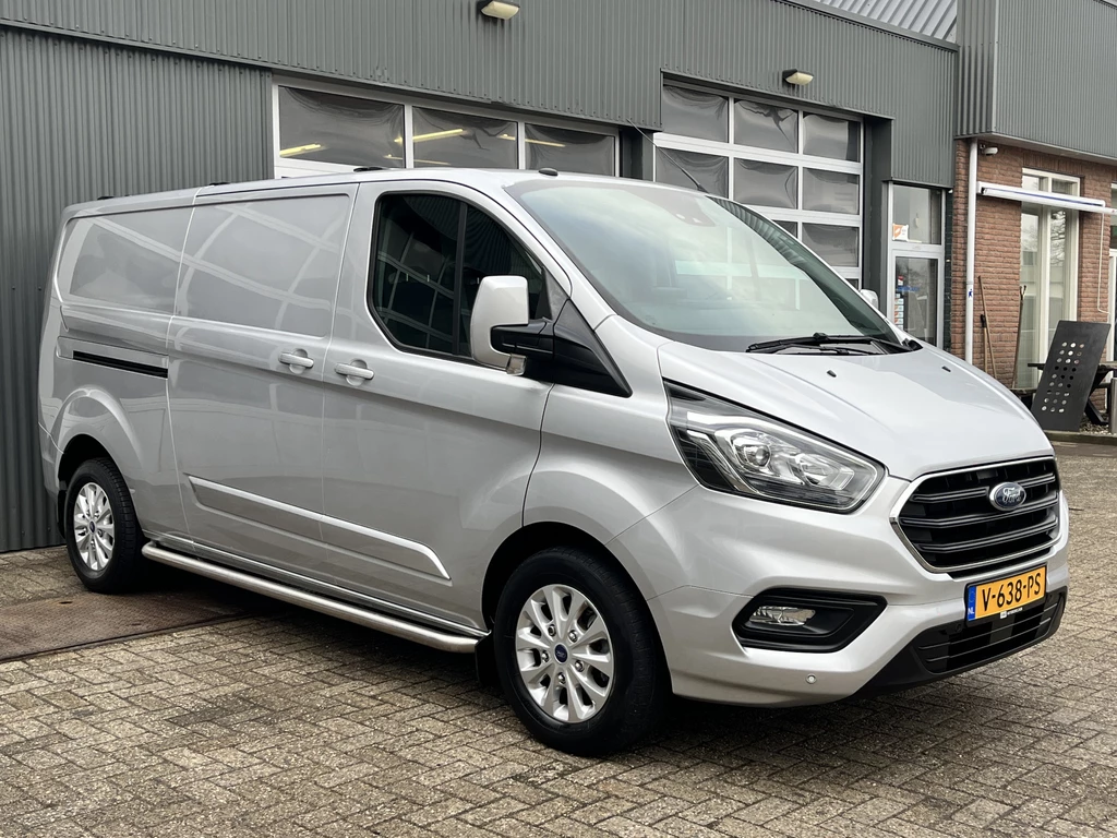 Ford Transit Custom – foto 8