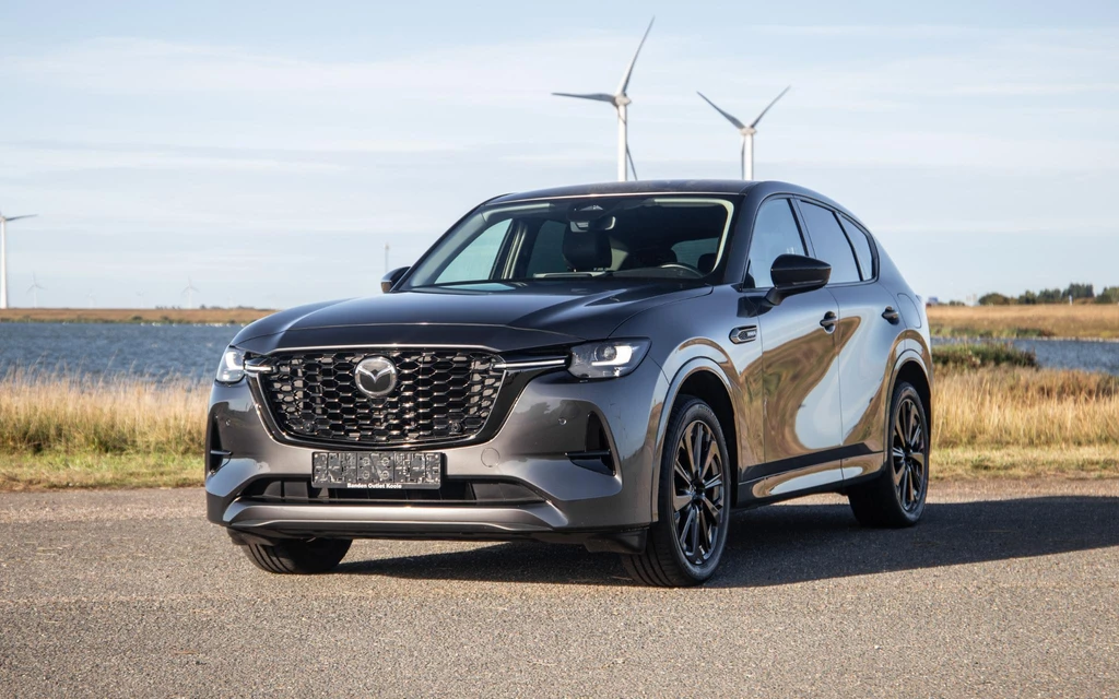 Mazda CX-60 – foto 3