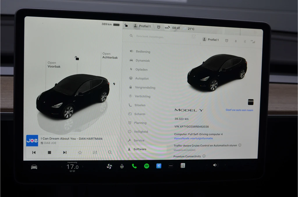 Tesla Model Y – foto 23
