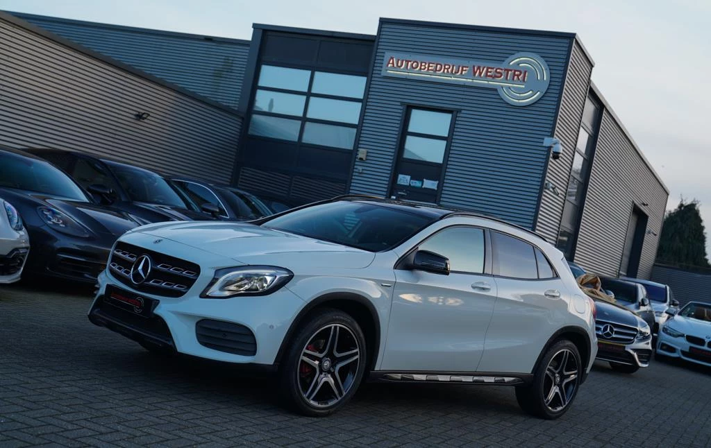 Mercedes-Benz GLA – foto 3