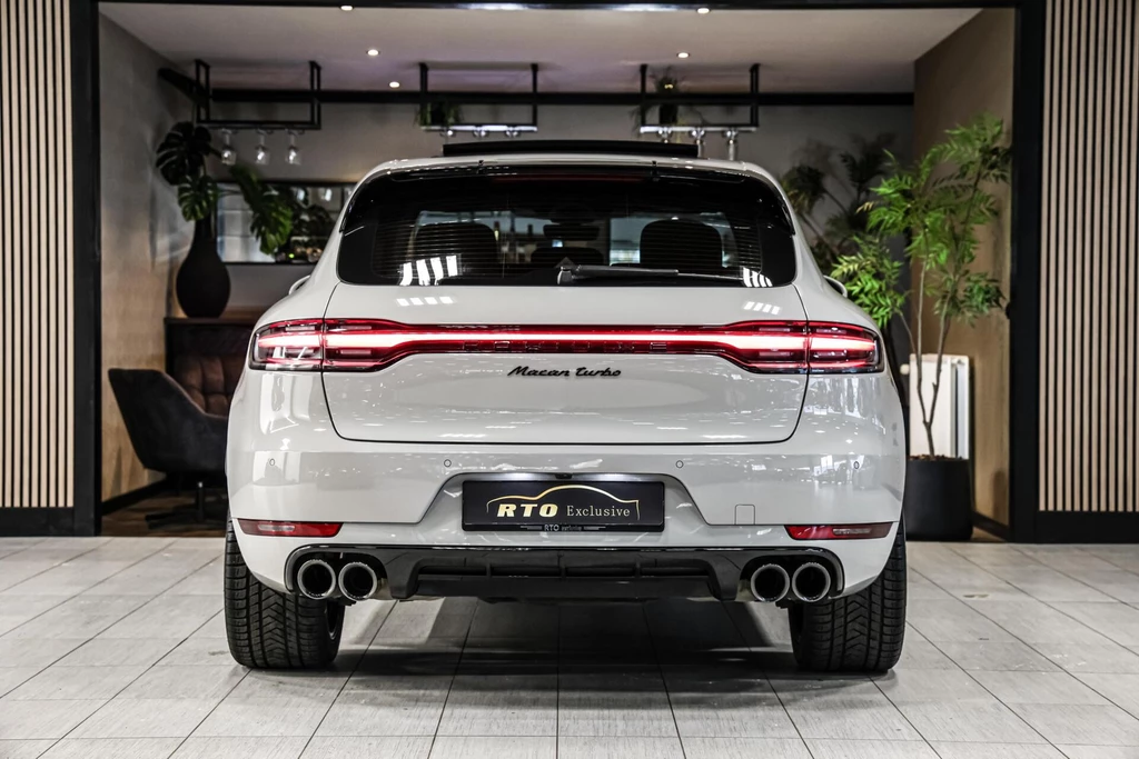 Porsche Macan – foto 5