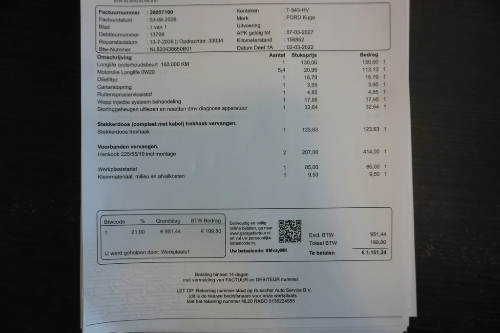 Ford Kuga – foto 16