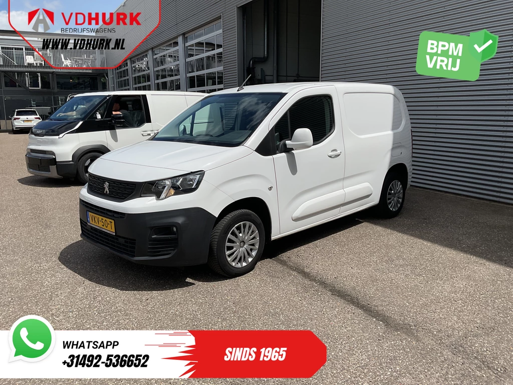 Peugeot Partner – foto 2