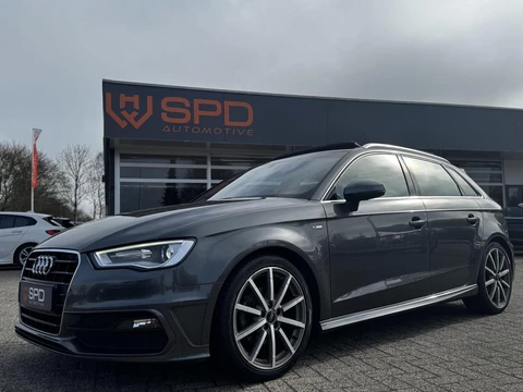 Audi A3 Sportback 1.4TFSI CoD AdrenalinSport|Pano|B&O|S-line
