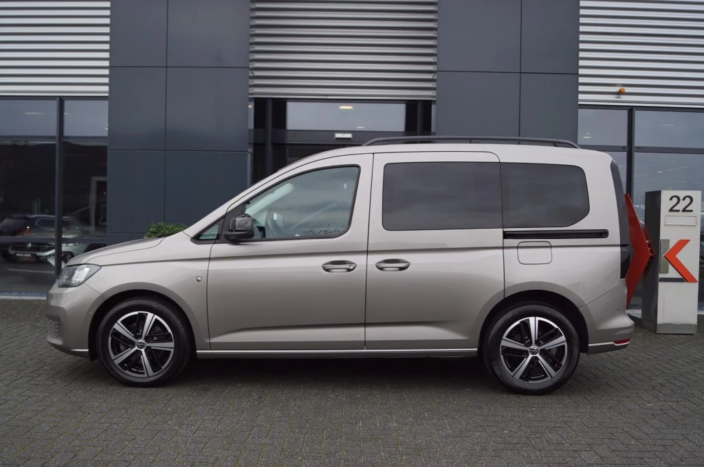 Volkswagen Caddy – foto 2
