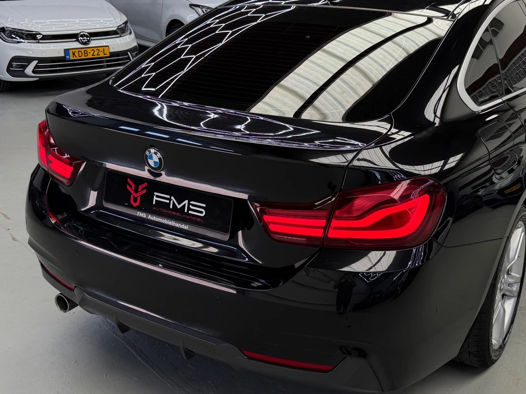 BMW 4 Serie – foto 9