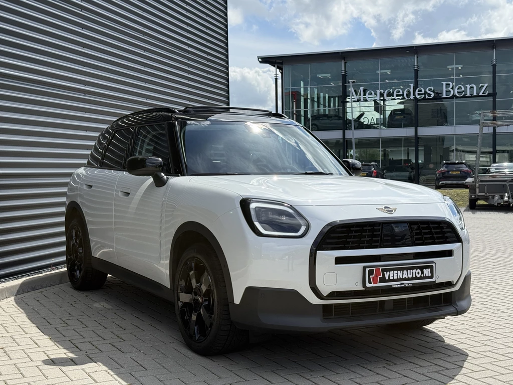 MINI Countryman – foto 7