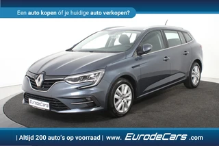 Renault Mégane Estate – thumbnail 1