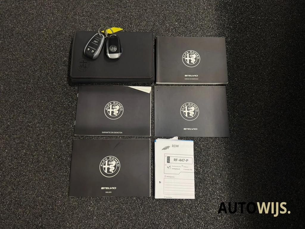 Alfa Romeo Stelvio – foto 19