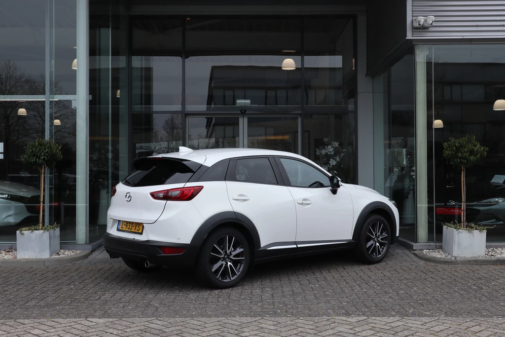 Mazda CX-3 – foto 5