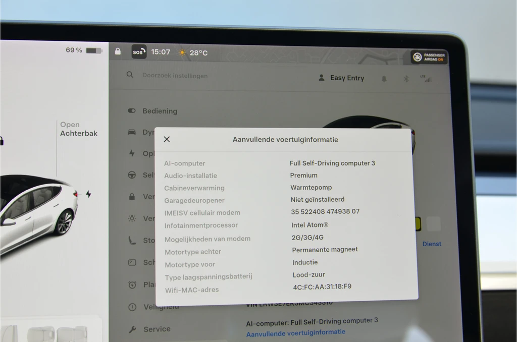 Tesla Model 3 – foto 24