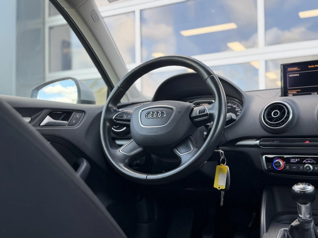 Audi A3 – foto 14