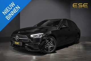 Mercedes-Benz C-Klasse – thumbnail 1