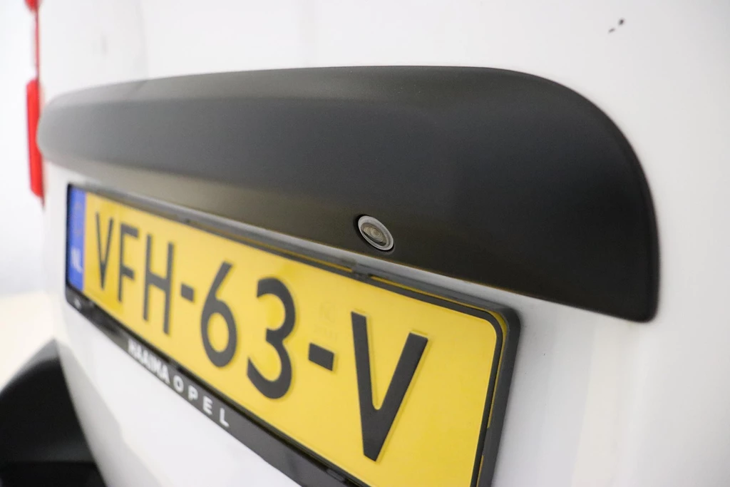Opel Vivaro – foto 11