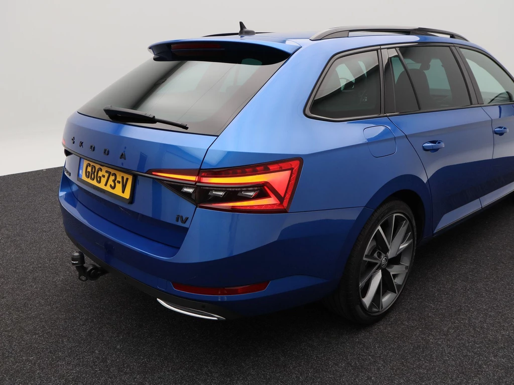 Škoda Superb – foto 5