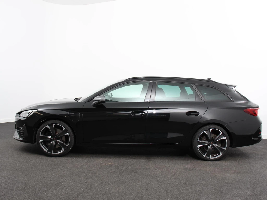 CUPRA Leon Sportstourer – foto 2