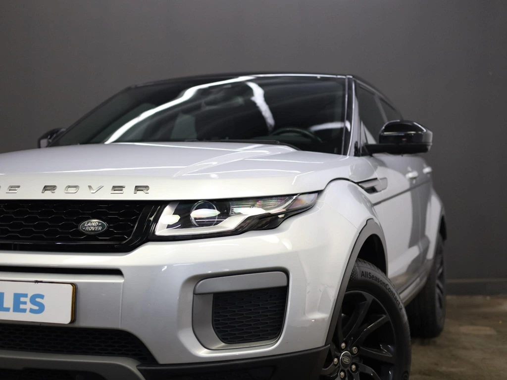 Land Rover Range Rover Evoque – foto 3