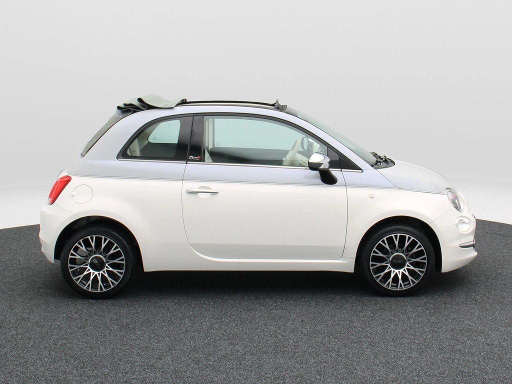 Fiat 500C – foto 9