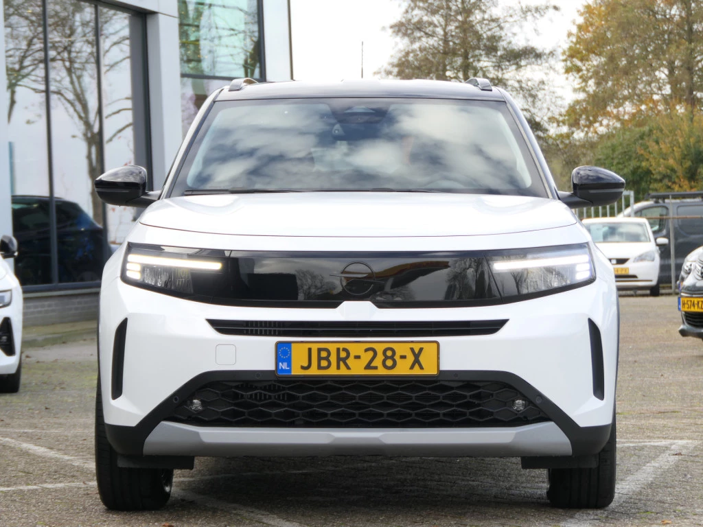 Opel Frontera – foto 9