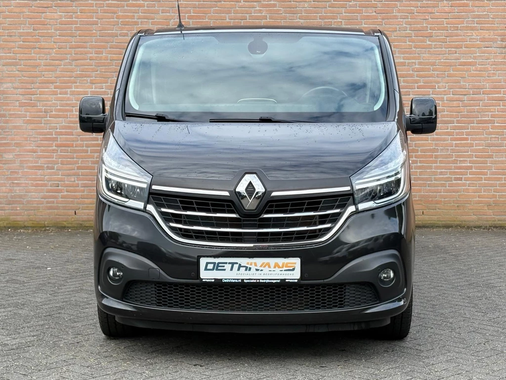 Renault Trafic – foto 9