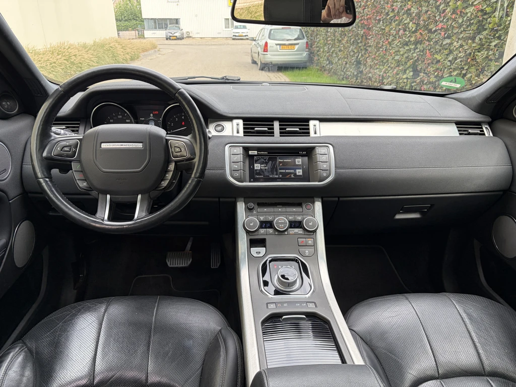 Land Rover Range Rover Evoque – foto 10