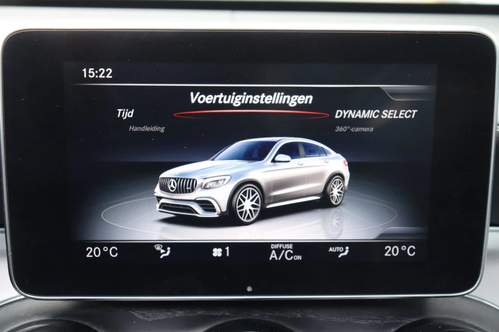 Mercedes-Benz GLC – foto 26