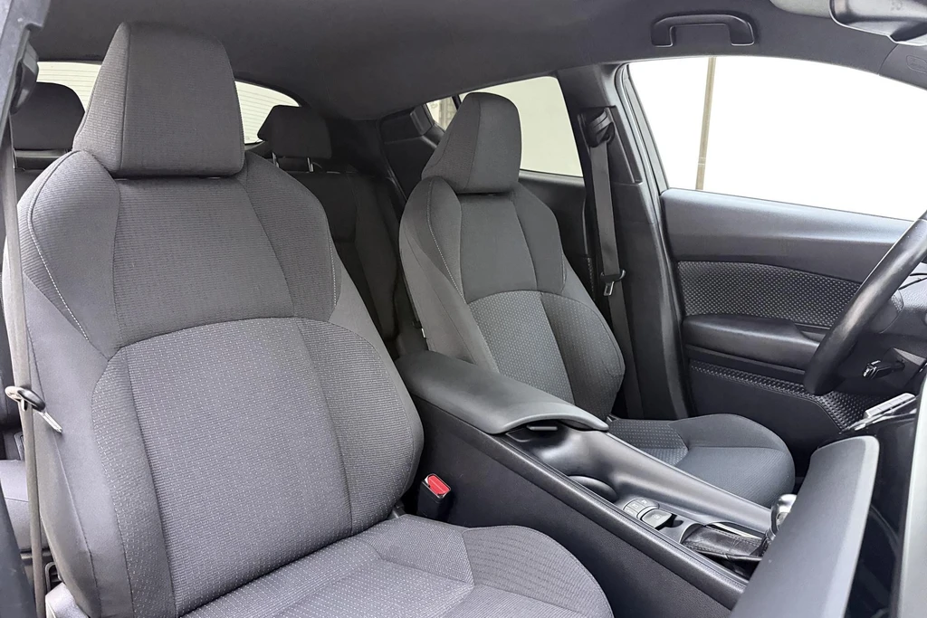 Toyota C-HR – foto 14