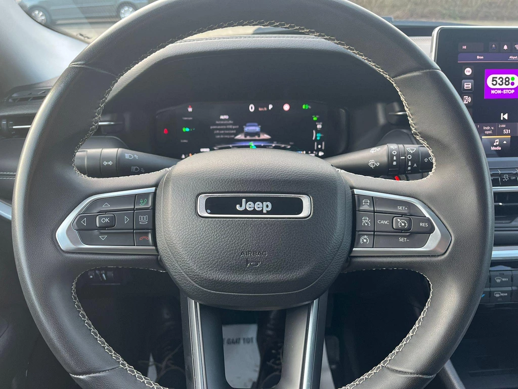 Jeep Compass – foto 12