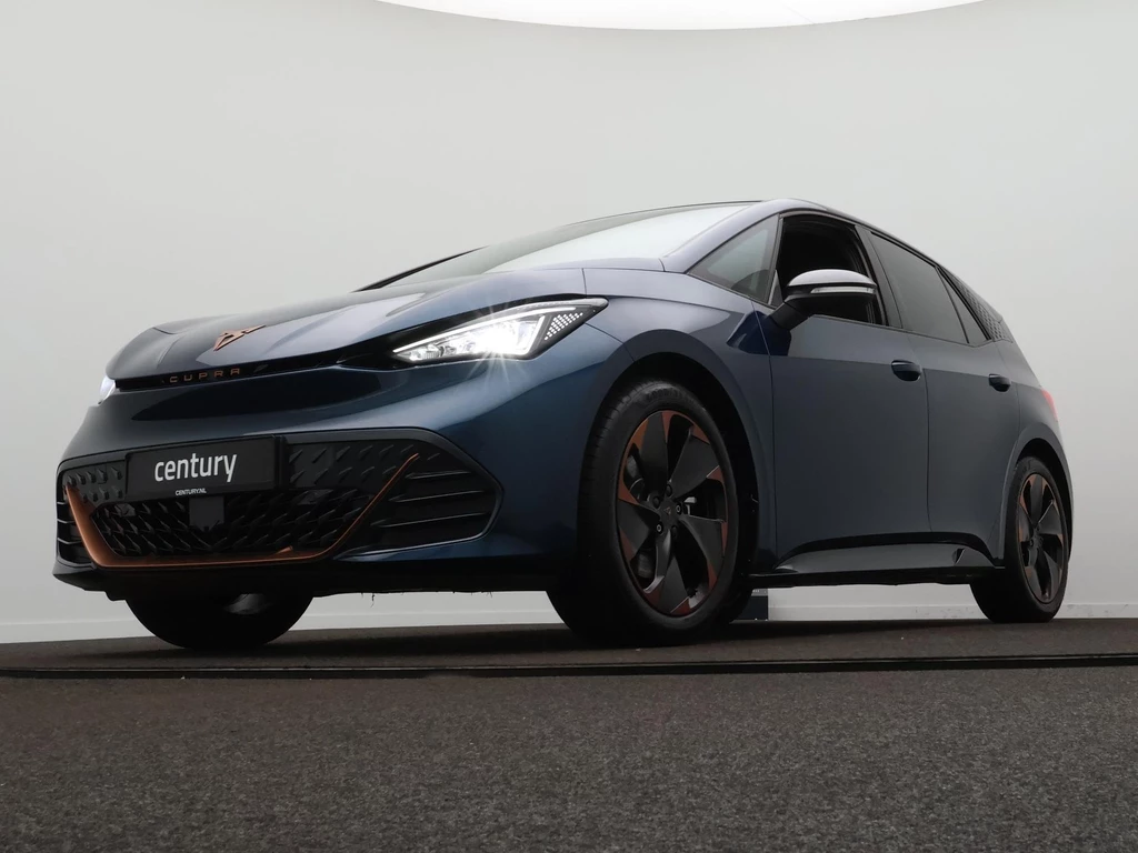 CUPRA Born – foto 2