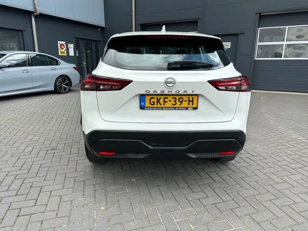 Nissan QASHQAI – foto 3