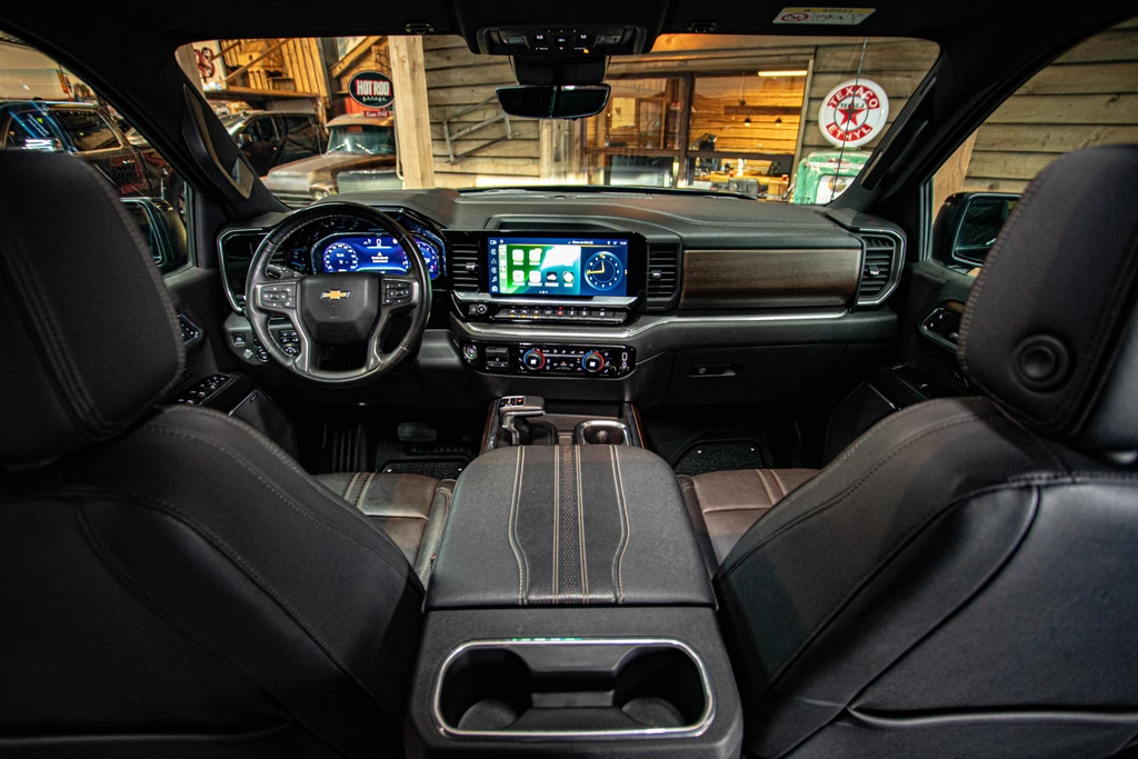 Chevrolet Silverado – foto 37